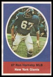 Ron Hornsby